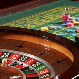 Roulette casino