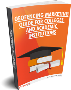 college geofencing marketing