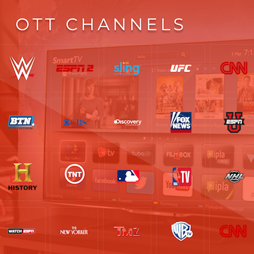 21 Vital Questions To Ask Over The Top (OTT) TV & Connected TV Advertising  Companies - Propellant Media