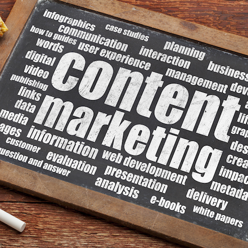 content marketing