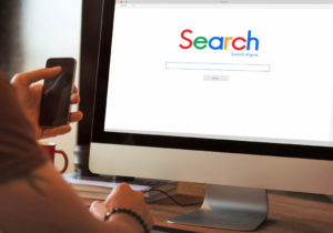 Online search