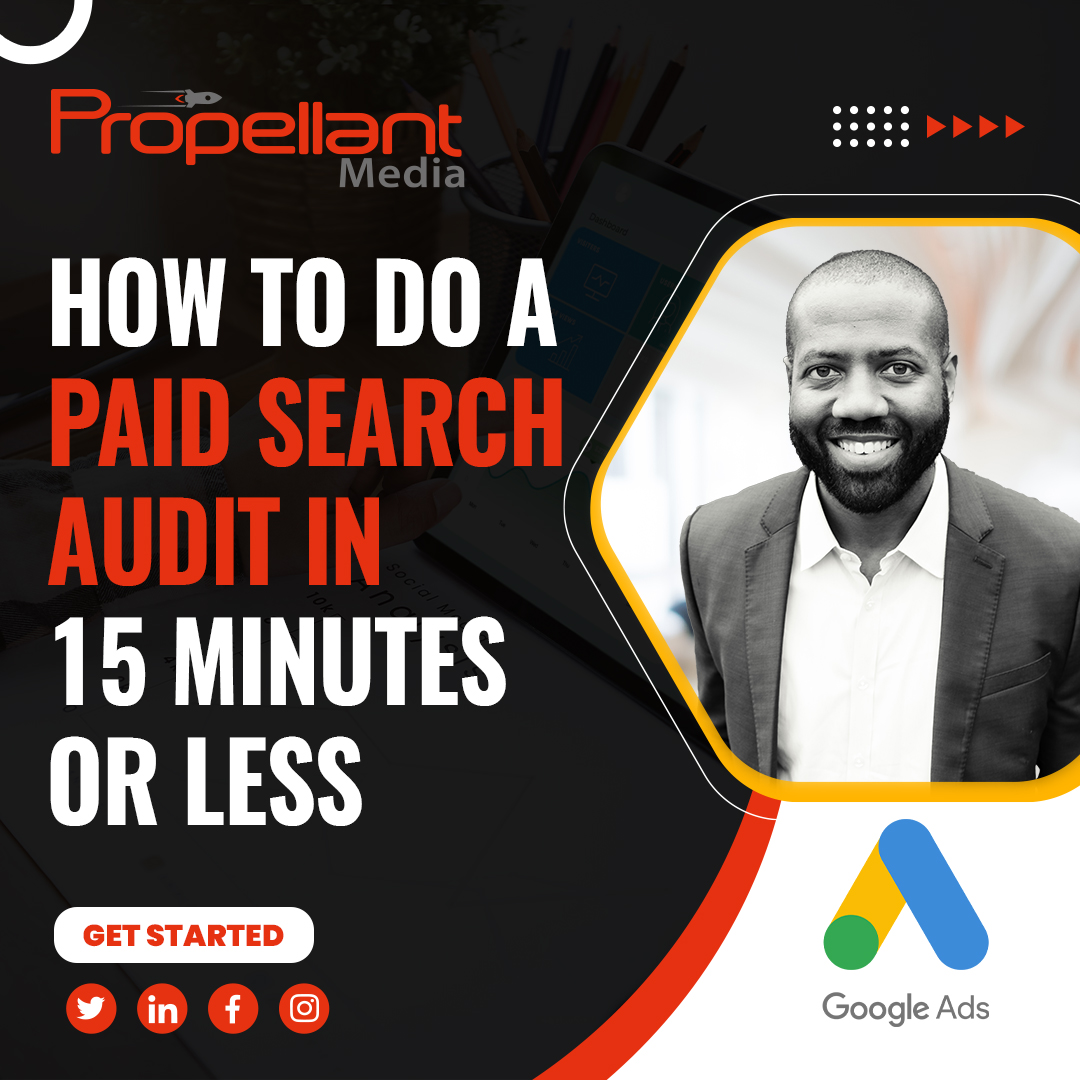 paid search audit