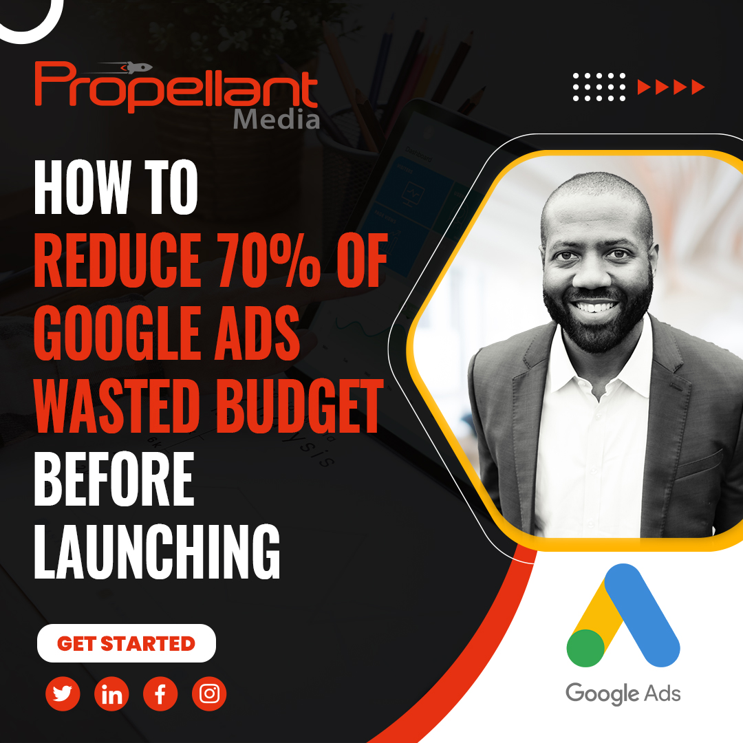 reduce wasted spend in google ads