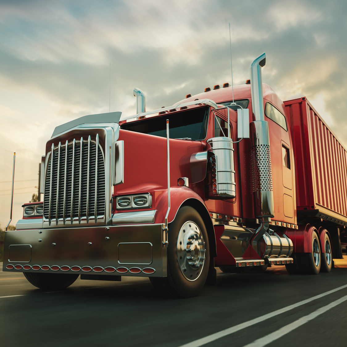 National Trucking Company Maintains Consistent Recruiting With Geofencing Marketing