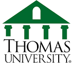 Thomas University Logo