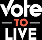 vote to live logo