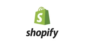 Shopify screenshot