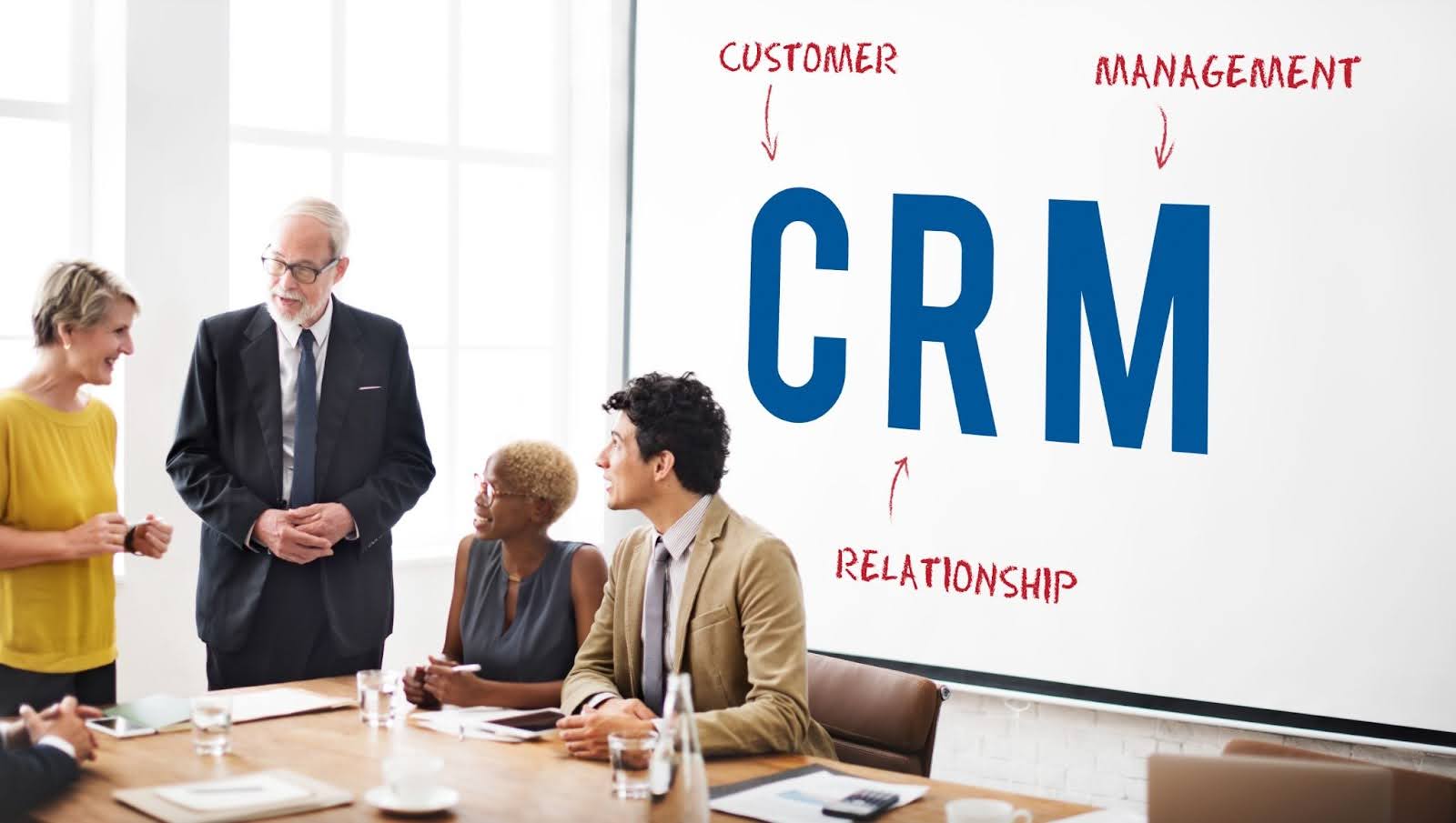 CRM 2