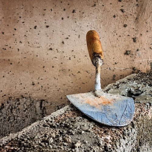 concrete repair geofencing display advertising