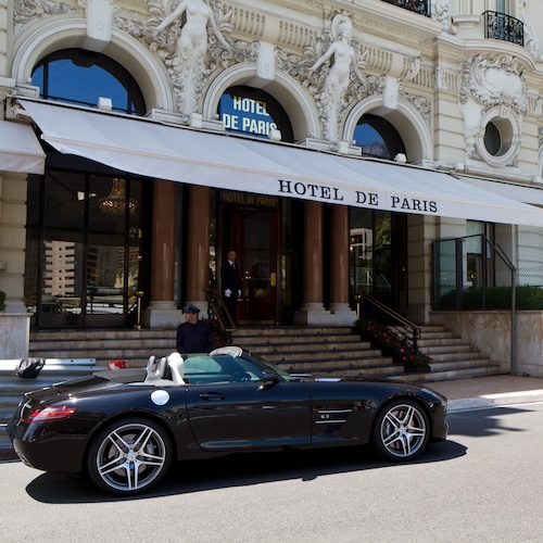 hotel advertising with google search and meta facebook