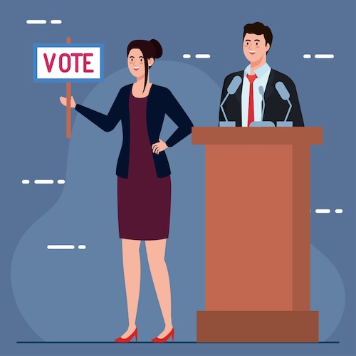 data driven voter segmentation digital marketing