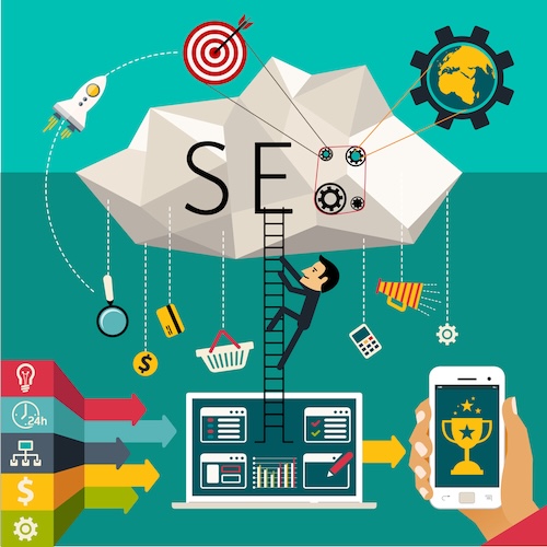 seo for colleges and universities