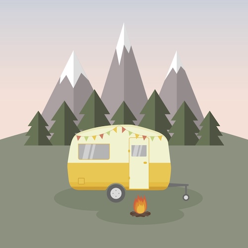 rv dealership geofencing advertising display marketing