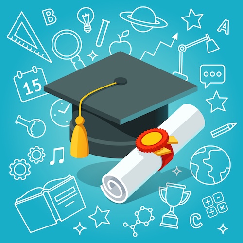 digital marketing higher education data