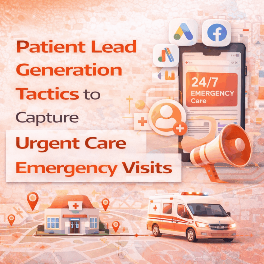 Patient Lead Generation Tactics to Capture Urgent Care Emergency Visits ...
