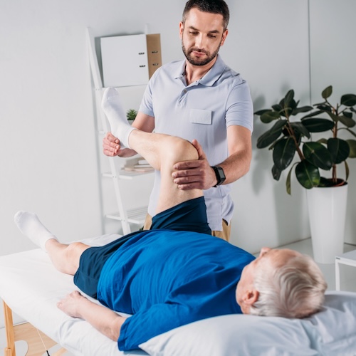 senior care paid search