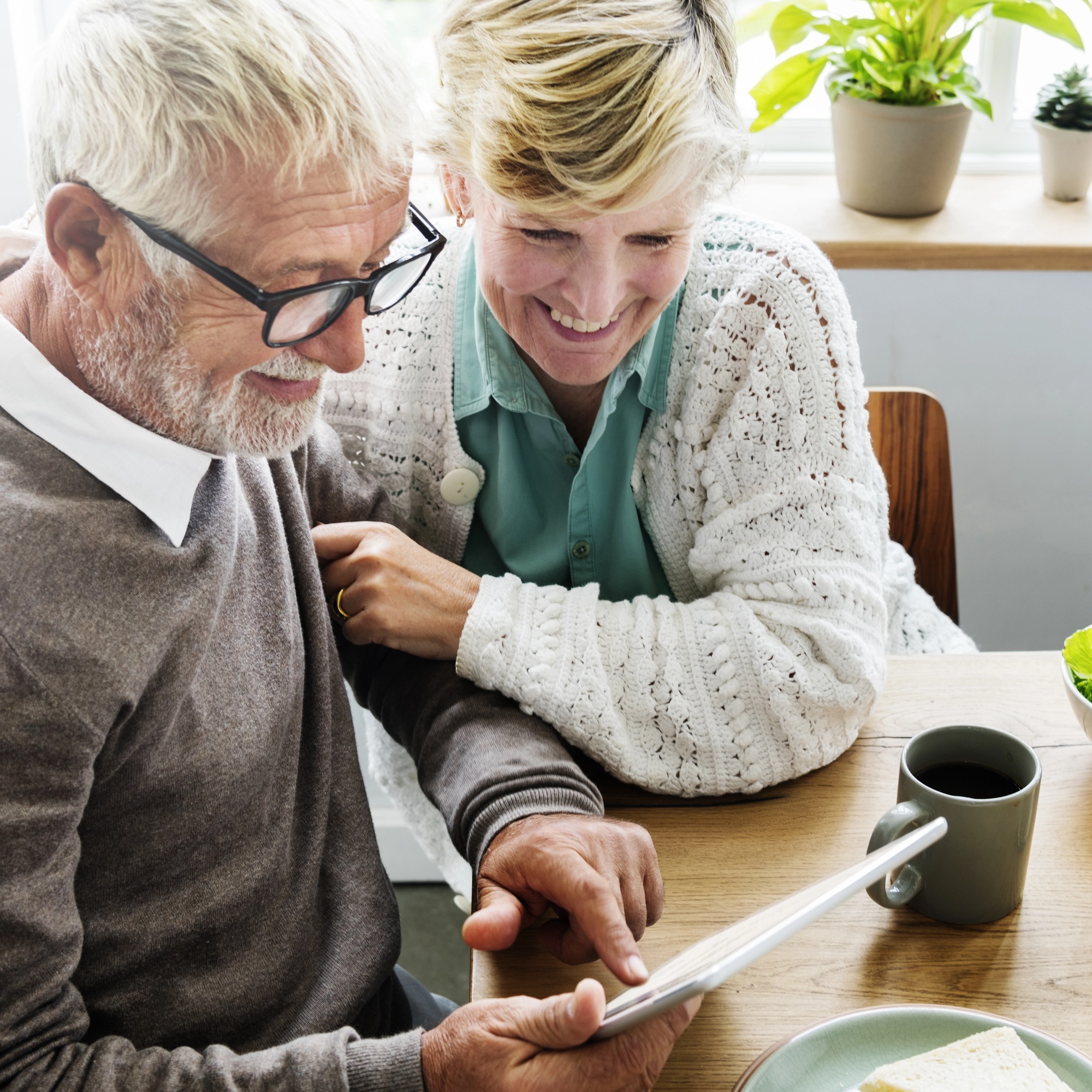 senior care living marketing