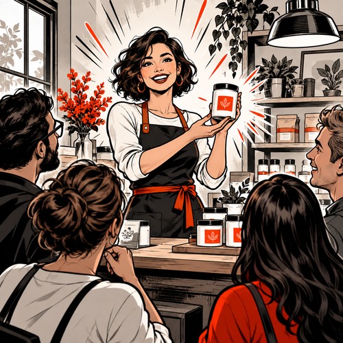 How to Market Your Business the Marvel Comics Way