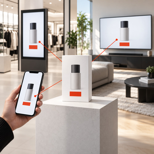 Omnichannel marketing channels