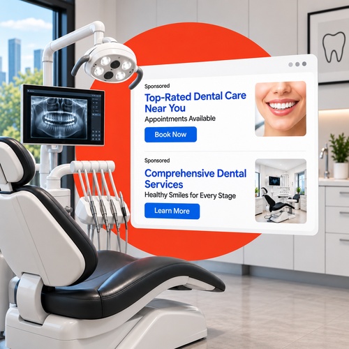 Omnichannel Paid Media Strategies for Dental DSOs