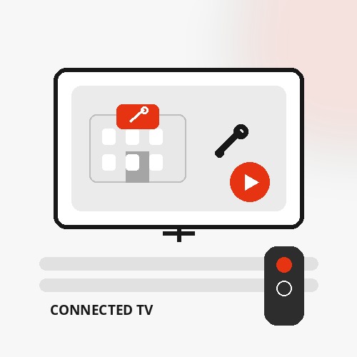 OTT and Connected TV Advertising for Trade Schools
