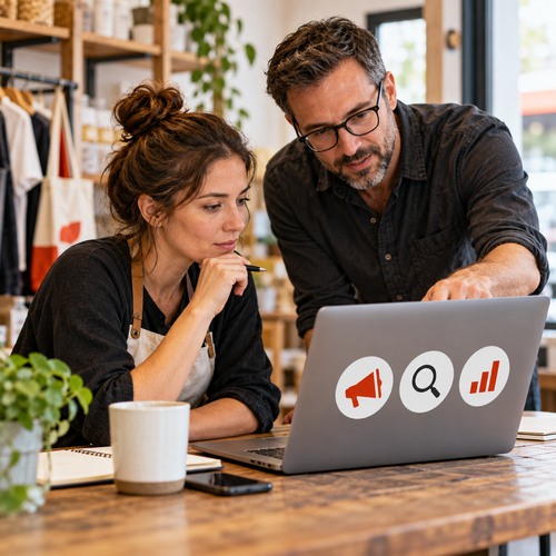 Small Business Online Marketing Training